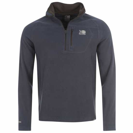 Karrimor Микро Флийс Мъже Micro Fleece Mens Тъмно синьо Karrimor Микро Флийс Мъже Micro Fleece Mens Тъмно синьо