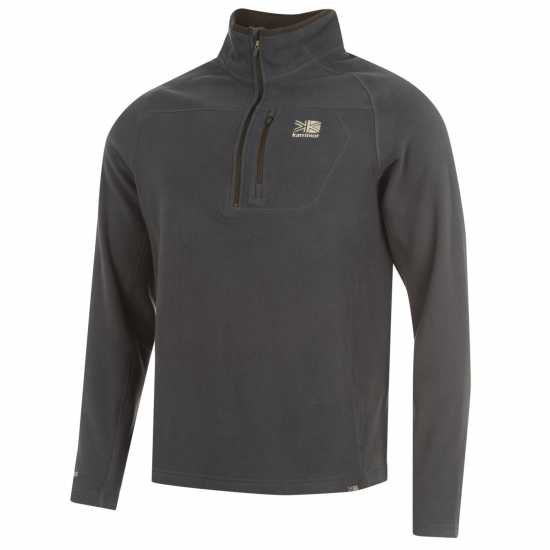 Karrimor Микро Флийс Мъже Micro Fleece Mens Тъмно синьо Karrimor Микро Флийс Мъже Micro Fleece Mens Тъмно синьо
