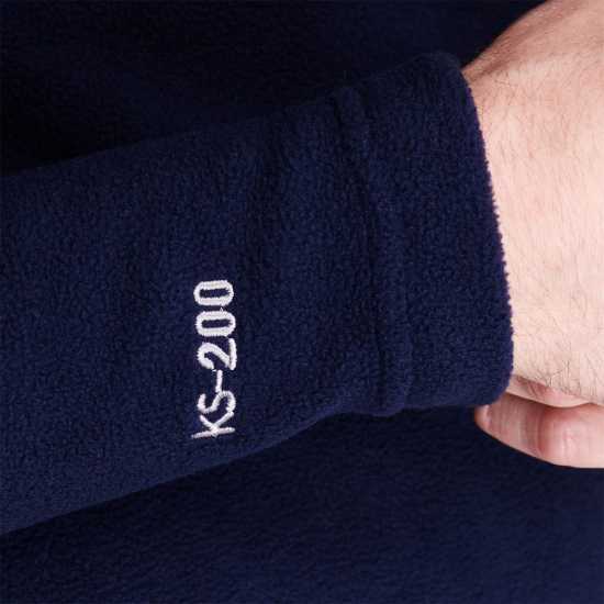 Karrimor Микро Флийс Мъже Micro Fleece Mens Тъмно синьо Karrimor Микро Флийс Мъже Micro Fleece Mens Тъмно синьо