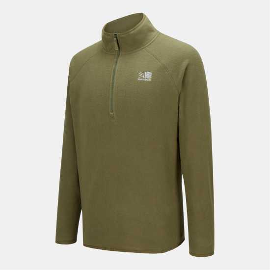 Karrimor Микро Флийс Мъже Micro Fleece Mens Майско зелено Karrimor Микро Флийс Мъже Micro Fleece Mens Майско зелено