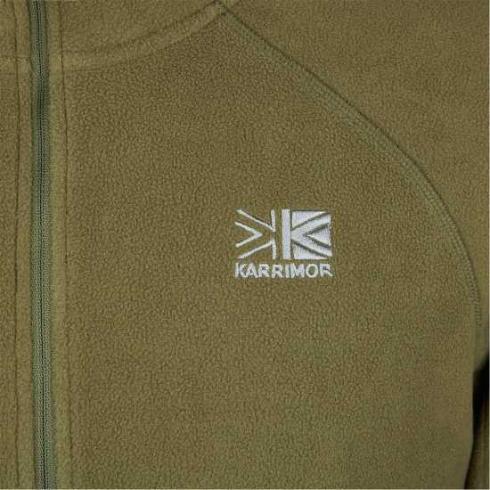 Karrimor Микро Флийс Мъже Micro Fleece Mens Майско зелено Karrimor Микро Флийс Мъже Micro Fleece Mens Майско зелено