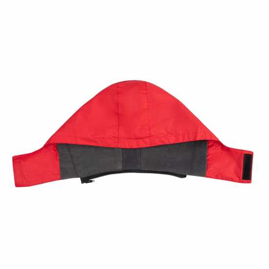 Gelert Подплатено Мъжко Яке Fleece Lined Jacket Mens Червено Gelert Подплатено Мъжко Яке Fleece Lined Jacket Mens Червено