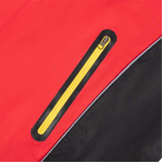 Gelert Подплатено Мъжко Яке Fleece Lined Jacket Mens Червено Gelert Подплатено Мъжко Яке Fleece Lined Jacket Mens Червено