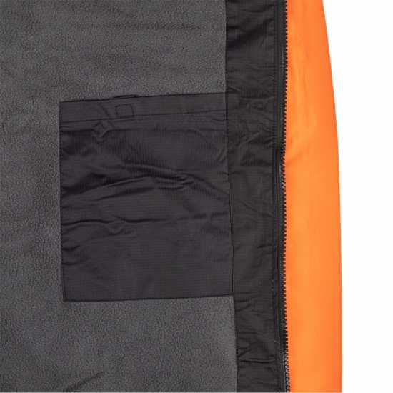 Gelert Fleece Lined Wind Resistant Full Zip Softshell Jacket Оранжево 