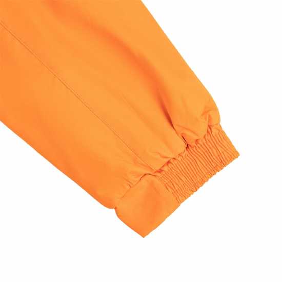 Gelert Fleece Lined Wind Resistant Full Zip Softshell Jacket Оранжево 