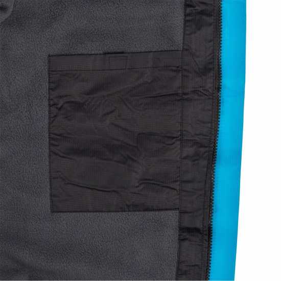 Gelert Подплатено Мъжко Яке Fleece Lined Jacket Mens Ски синьо Gelert Подплатено Мъжко Яке Fleece Lined Jacket Mens Ски синьо