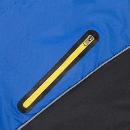 Gelert Подплатено Мъжко Яке Fleece Lined Jacket Mens Синьо 