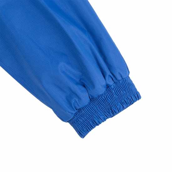 Gelert Подплатено Мъжко Яке Fleece Lined Jacket Mens Синьо 