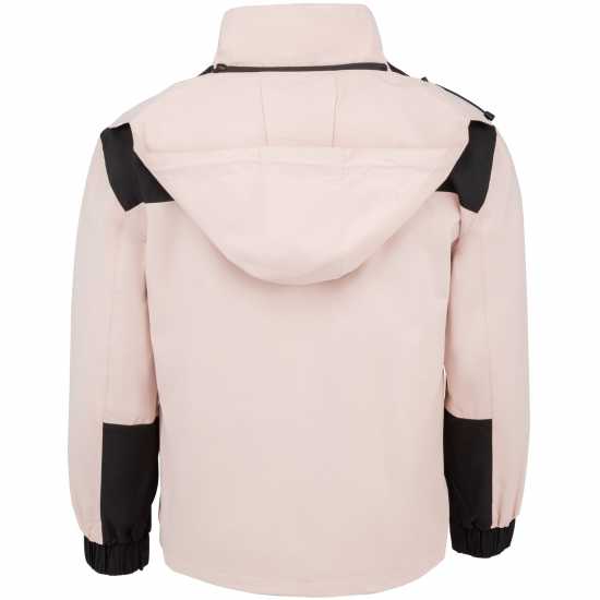 Lee Cooper Външно Яке Outdoor Jacket Светло розово Мъжки якета и палта