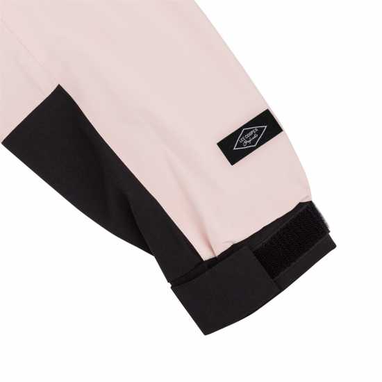 Lee Cooper Външно Яке Outdoor Jacket Светло розово Мъжки якета и палта