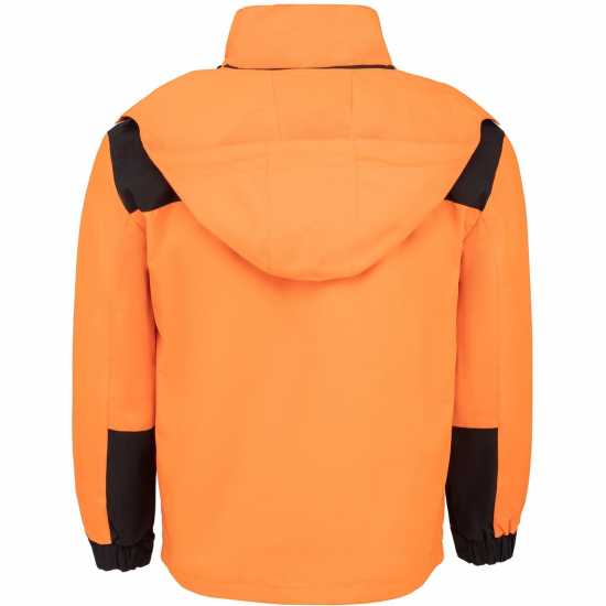 Мъжки якета и палта Lee Cooper Външно Яке Outdoor Jacket Оранжево Lee Cooper Външно Яке Outdoor Jacket Оранжево Мъжки якета и палта