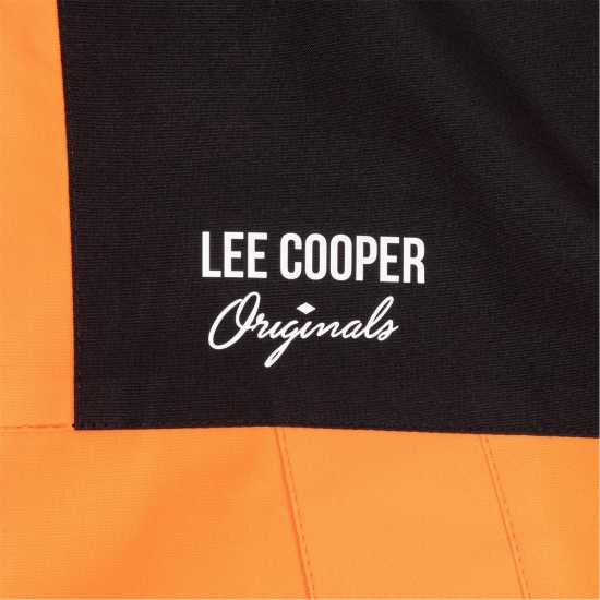 Мъжки якета и палта Lee Cooper Външно Яке Outdoor Jacket Оранжево Lee Cooper Външно Яке Outdoor Jacket Оранжево Мъжки якета и палта