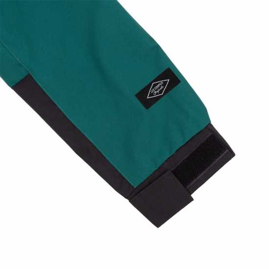 Lee Cooper Външно Яке Outdoor Jacket Зелено Мъжки якета и палта