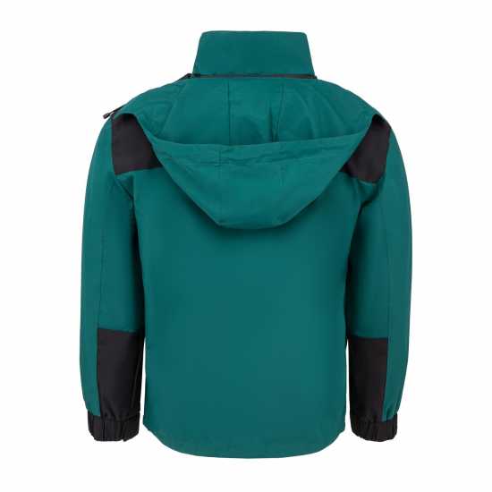 Lee Cooper Външно Яке Outdoor Jacket Зелено Мъжки якета и палта