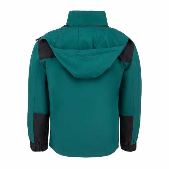 Lee Cooper Външно Яке Outdoor Jacket Зелено Мъжки якета и палта