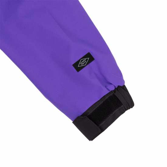 Lee Cooper Външно Яке Outdoor Jacket Лилаво Мъжки якета и палта