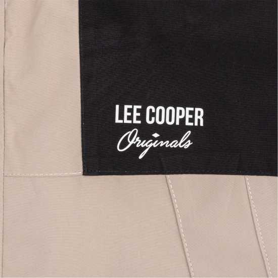 Lee Cooper Външно Яке Outdoor Jacket Камък Мъжки якета и палта
