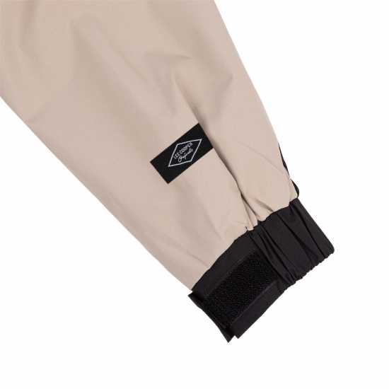 Lee Cooper Външно Яке Outdoor Jacket Камък Мъжки якета и палта