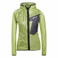 Adidas Дамско Яке С Качулка Techrock Three-In-One Wind Hooded Jacket Womens  