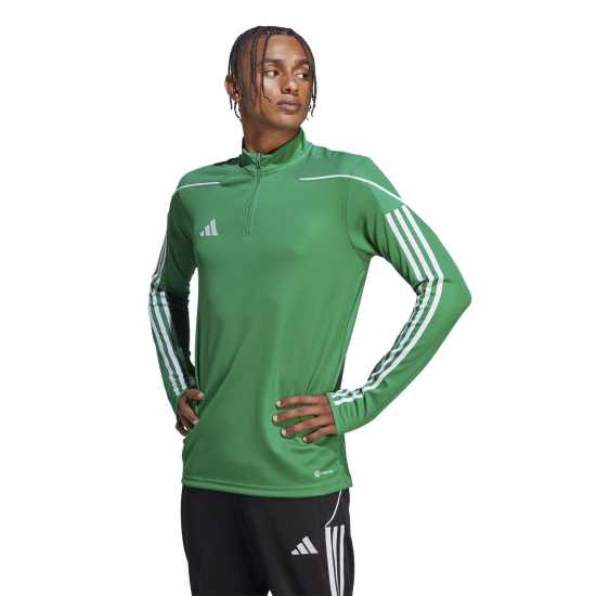 Adidas Tiro 23 League Training Top Team Green Adidas Tiro 23 League Training Top Team Green