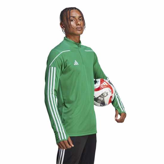 Adidas Tiro 23 League Training Top Team Green Adidas Tiro 23 League Training Top Team Green