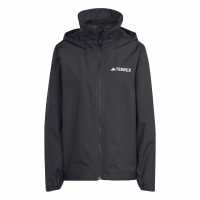 Adidas Дамско Яке Multi Essentials 2L Rain Jacket Womens  Дамски якета и палта