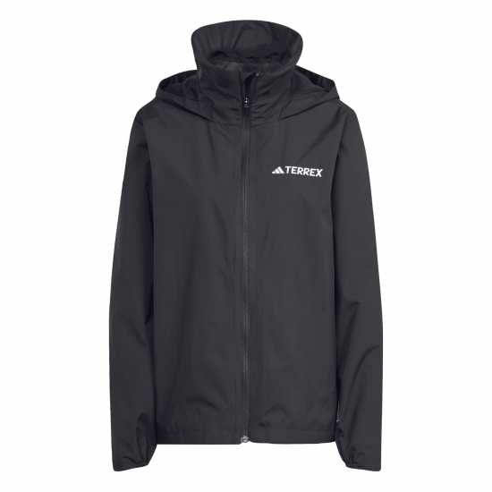 Adidas Дамско Яке Multi Essentials 2L Rain Jacket Womens  Дамски якета и палта