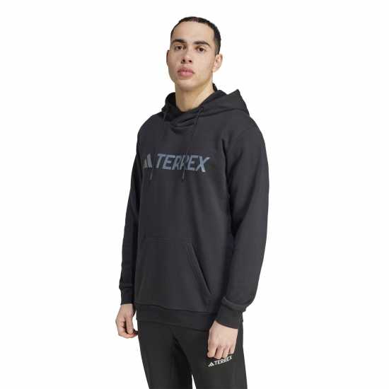 Adidas Terrex Multi Large Logo Hoodie Mens  Мъжки полар