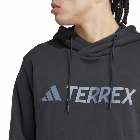 Adidas Terrex Multi Large Logo Hoodie Mens  Мъжки полар