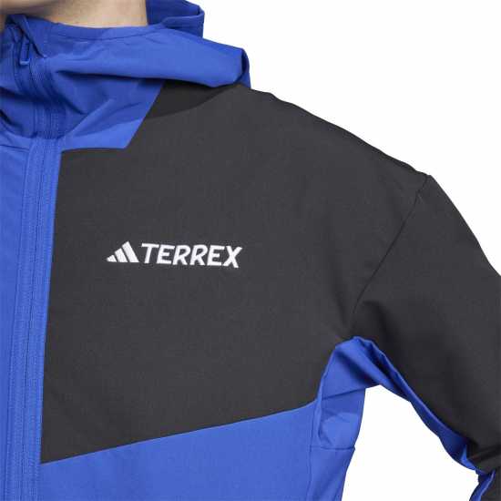 Adidas Мъжко Софтшел Яке Terrex Multi Softshell Jacket Mens  