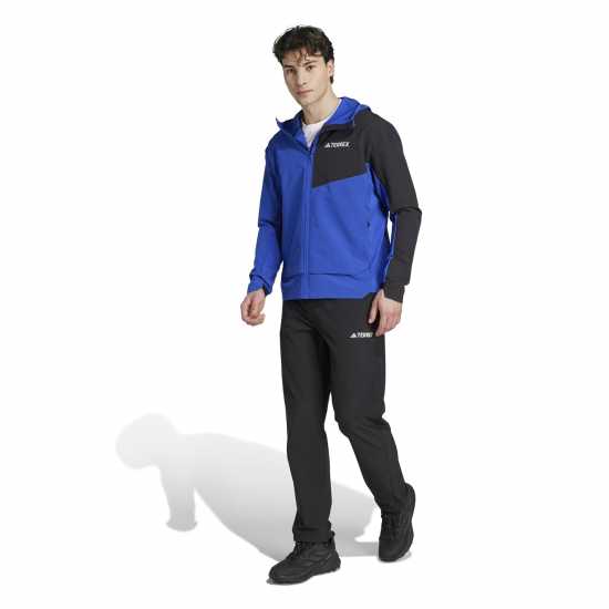 Adidas Мъжко Софтшел Яке Terrex Multi Softshell Jacket Mens  