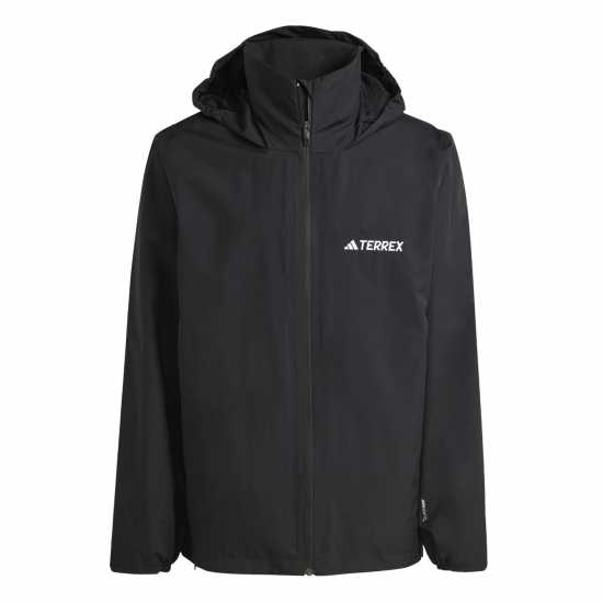 Мъжко водонепромокаемо облекло Adidas Мъжко Яке За Дъжд Terrex Multi Essentials 2 Layer Rain Jacket Mens Adidas Мъжко Яке За Дъжд Terrex Multi Essentials 2 Layer Rain Jacket Mens Мъжко водонепромокаемо облекло