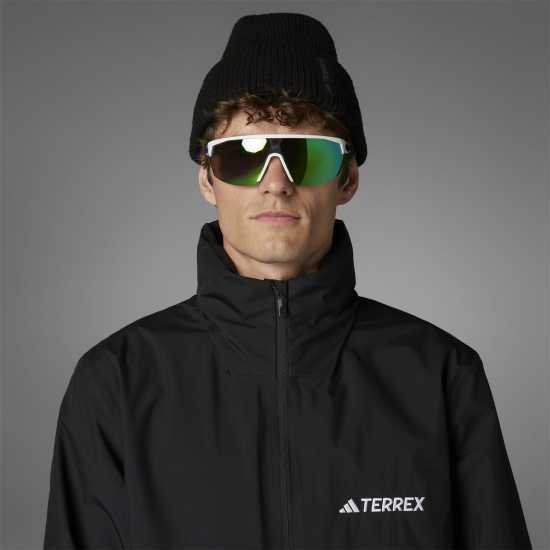 Мъжко водонепромокаемо облекло Adidas Мъжко Яке За Дъжд Terrex Multi Essentials 2 Layer Rain Jacket Mens Adidas Мъжко Яке За Дъжд Terrex Multi Essentials 2 Layer Rain Jacket Mens Мъжко водонепромокаемо облекло