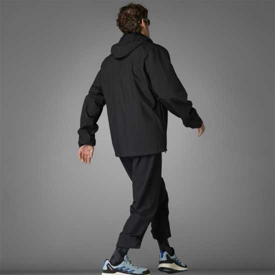 Мъжко водонепромокаемо облекло Adidas Мъжко Яке За Дъжд Terrex Multi Essentials 2 Layer Rain Jacket Mens Adidas Мъжко Яке За Дъжд Terrex Multi Essentials 2 Layer Rain Jacket Mens Мъжко водонепромокаемо облекло