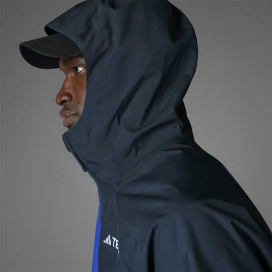 Adidas Мъжко Яке Terrex Multi 2 Layer Rain.rdy Jacket Mens  Мъжко водонепромокаемо облекло