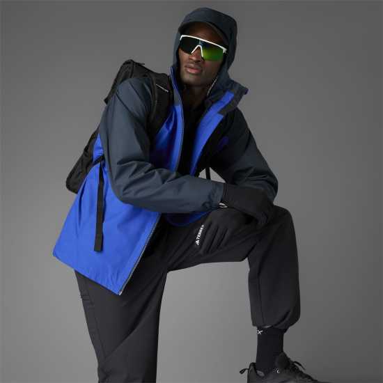 Adidas Мъжко Яке Terrex Multi 2 Layer Rain.rdy Jacket Mens  Мъжко водонепромокаемо облекло