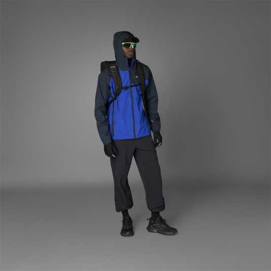 Adidas Мъжко Яке Terrex Multi 2 Layer Rain.rdy Jacket Mens  Мъжко водонепромокаемо облекло