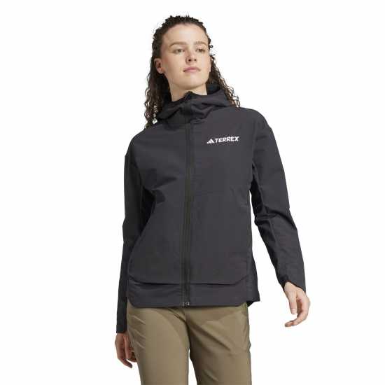 Adidas Дамско Яке Terrex Multi Softshell Jacket Womens  