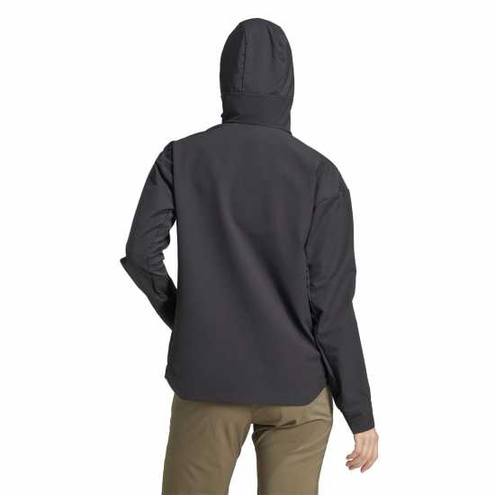 Adidas Дамско Яке Terrex Multi Softshell Jacket Womens  