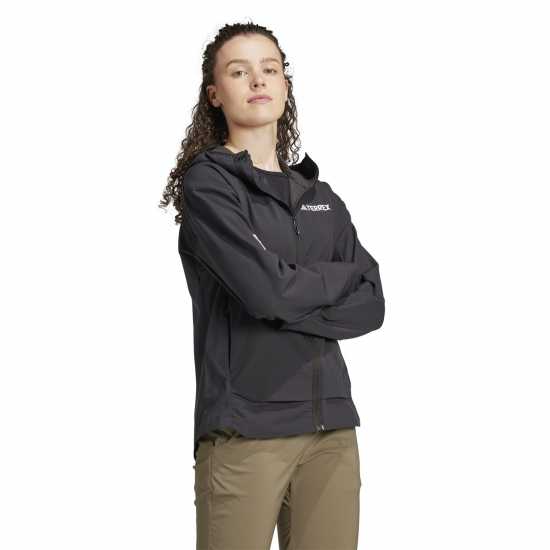 Adidas Дамско Яке Terrex Multi Softshell Jacket Womens  