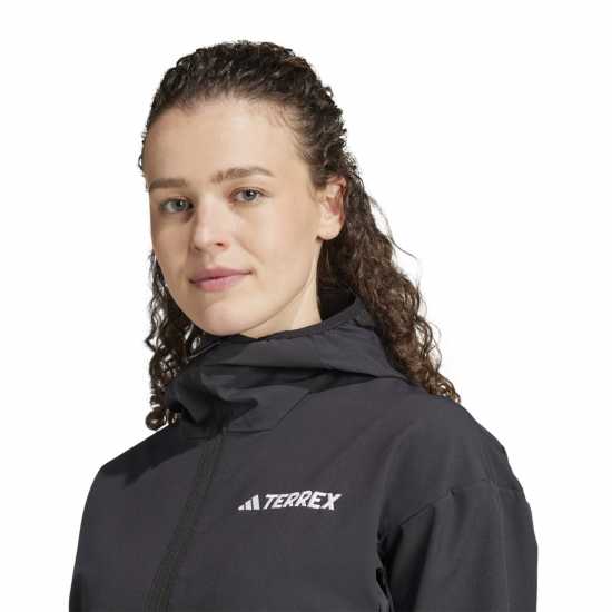 Adidas Дамско Яке Terrex Multi Softshell Jacket Womens  