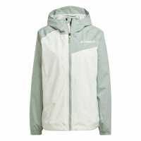 Adidas Дамско Яке Terrex Multi 2L Rain.rdy Jacket Womens  Дамски якета и палта