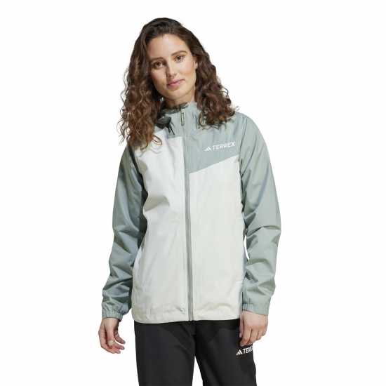 Adidas Дамско Яке Terrex Multi 2L Rain.rdy Jacket Womens  Дамски якета и палта