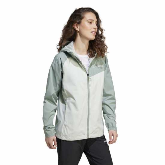 Adidas Дамско Яке Terrex Multi 2L Rain.rdy Jacket Womens  Дамски якета и палта