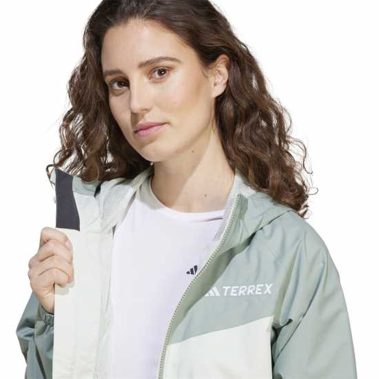 Adidas Дамско Яке Terrex Multi 2L Rain.rdy Jacket Womens  Дамски якета и палта