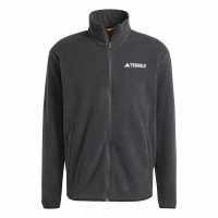 Adidas Мъжко Яке Полар Multi Essentials Full-Zip Fleece Jacket Mens  Мъжки полар