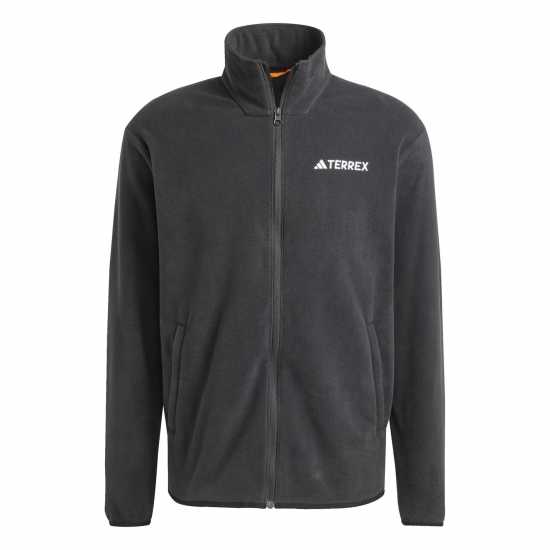 Adidas Мъжко Яке Полар Multi Essentials Full-Zip Fleece Jacket Mens  Мъжки полар