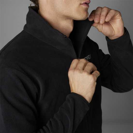 Adidas Мъжко Яке Полар Multi Essentials Full-Zip Fleece Jacket Mens  Мъжки полар