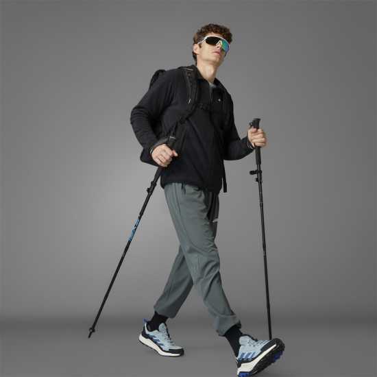 Adidas Мъжко Яке Полар Multi Essentials Full-Zip Fleece Jacket Mens  Мъжки полар