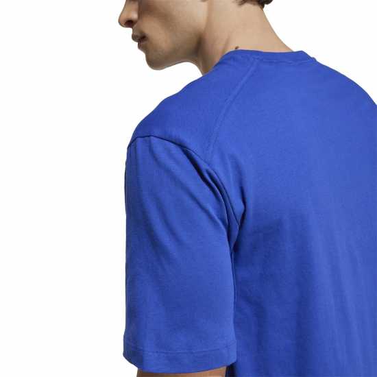 adidas Terrex Classic Logo T-Shirt Mens Полумъгливо 